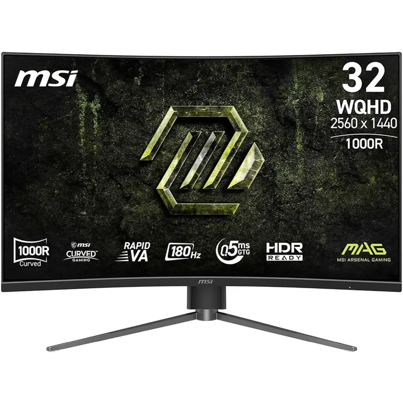 Купити Монітор 32" MSI MAG 325CQPF E18 - фото 1
