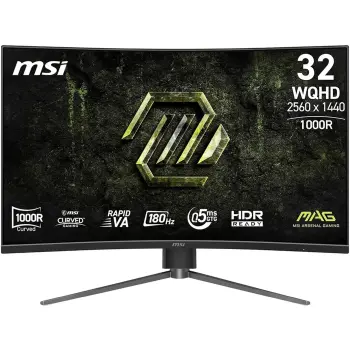 Купити Монітор 32" MSI MAG 325CQPF E18 - фото 1