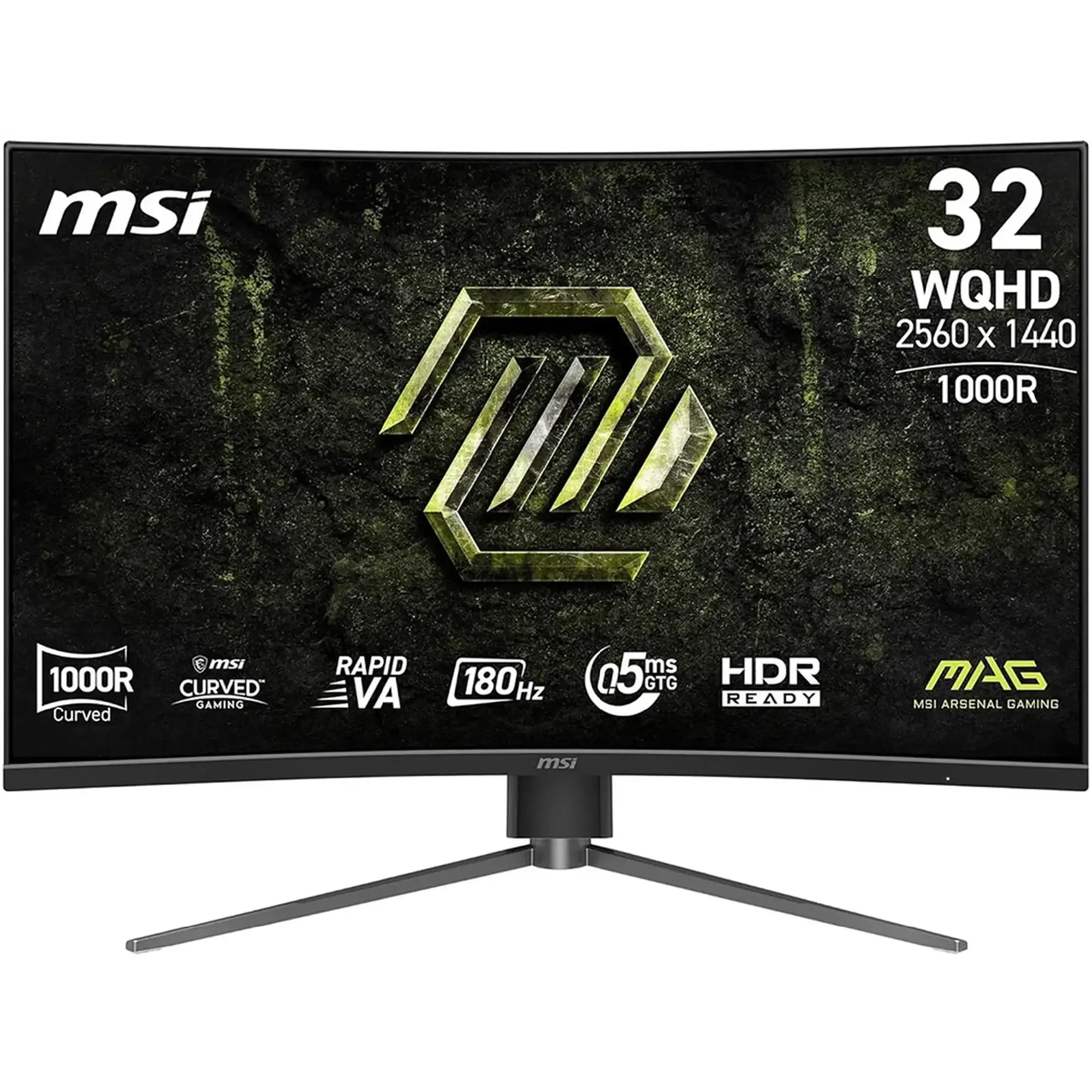 Купити Монітор 32" MSI MAG 325CQPF E18 - фото 1