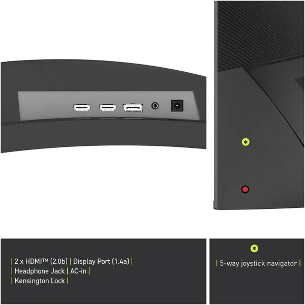 Купити Монітор 32" MSI MAG 325CQPF E18 - фото 5