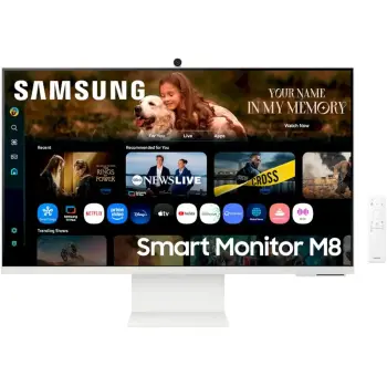 Купити Монітор 32" Samsung Smart M8 (LS32FM803UZXUA) - фото 1