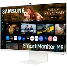 Купити Монітор 32" Samsung Smart M8 (LS32FM803UZXUA) - фото 2