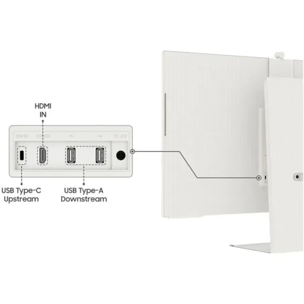 Купити Монітор 32" Samsung Smart M8 (LS32FM803UZXUA) - фото 9