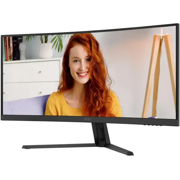 Купити Монітор 34" AOC CU34B3E - фото 4