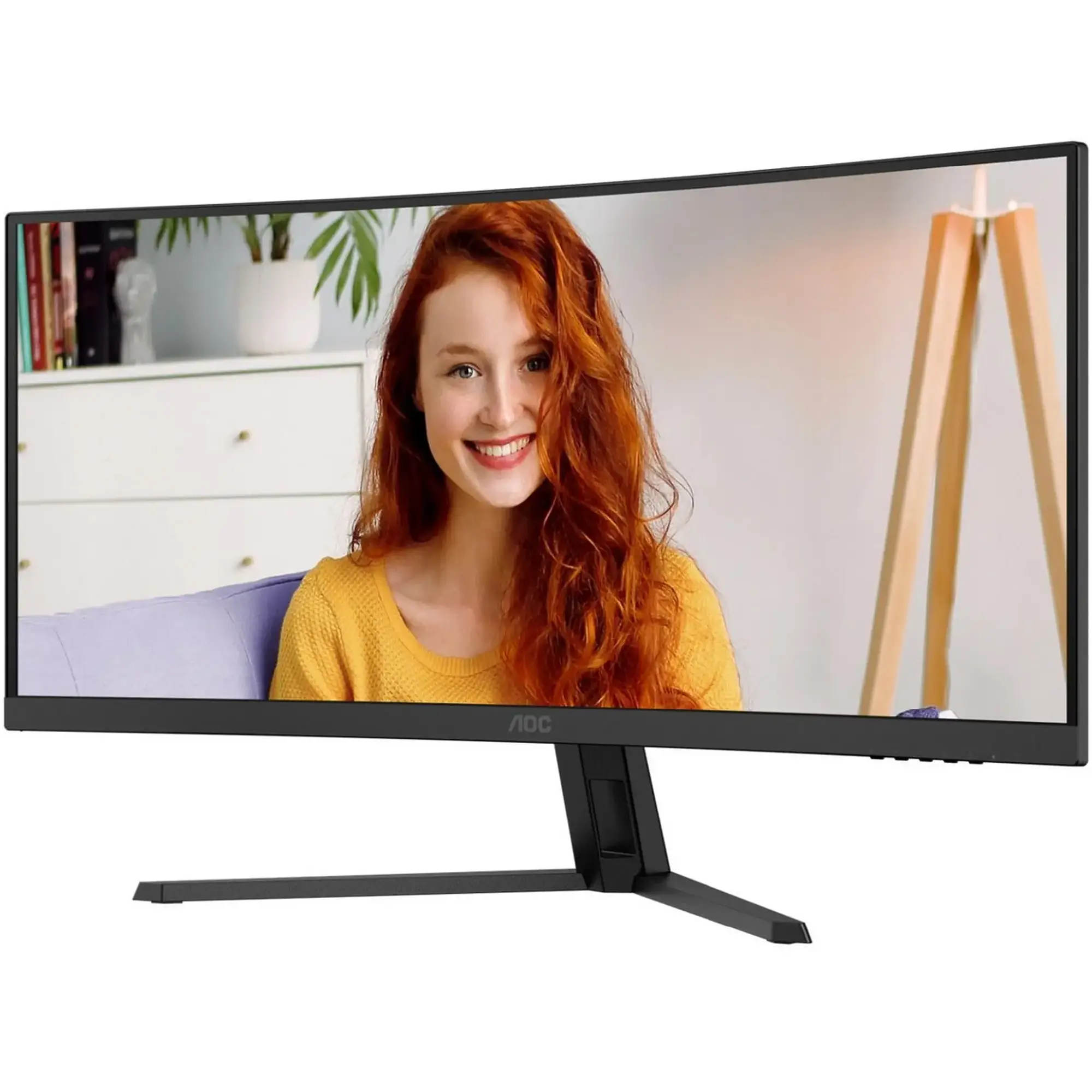Купити Монітор 34" AOC CU34B3E - фото 4