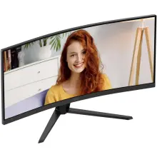 Купити Монітор 34" AOC CU34B3E - фото 5