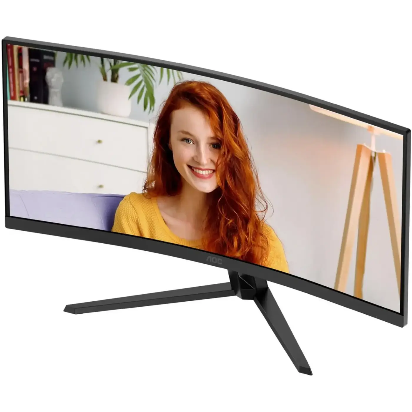 Купити Монітор 34" AOC CU34B3E - фото 7