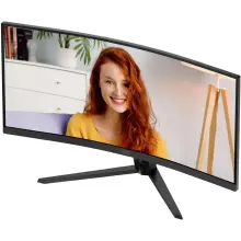 Купити Монітор 34" AOC CU34B3E - фото 7