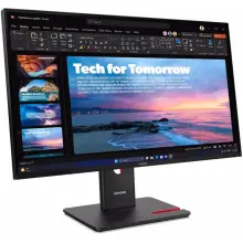 Купити Монітор 27" Lenovo ThinkVision T27qd-40 (64AAGAT2UA) - фото 2