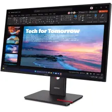 Купити Монітор 27" Lenovo ThinkVision T27qd-40 (64AAGAT2UA) - фото 3