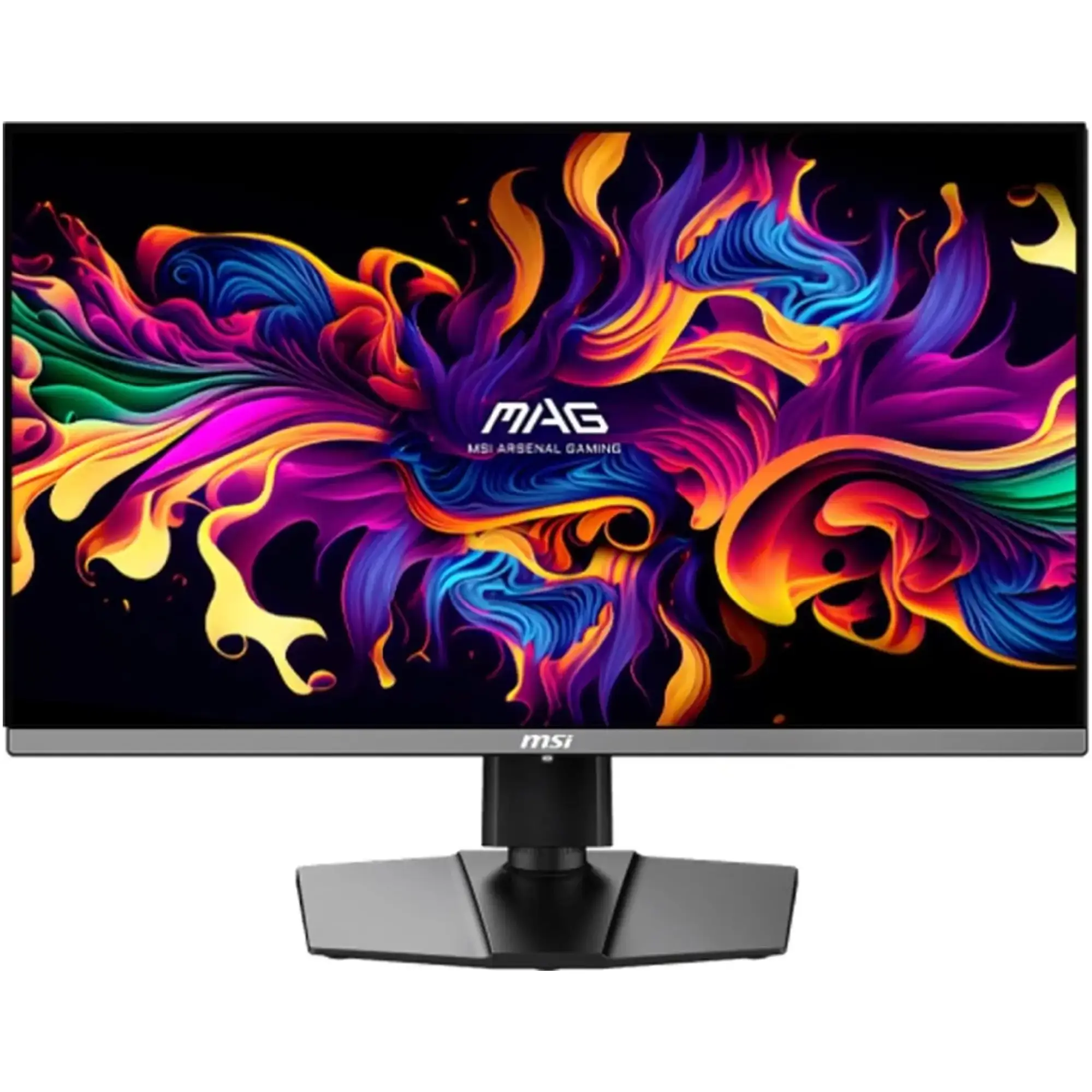 Купити Монітор 27" MSI MAG 272QP QD-OLED X50 - фото 1