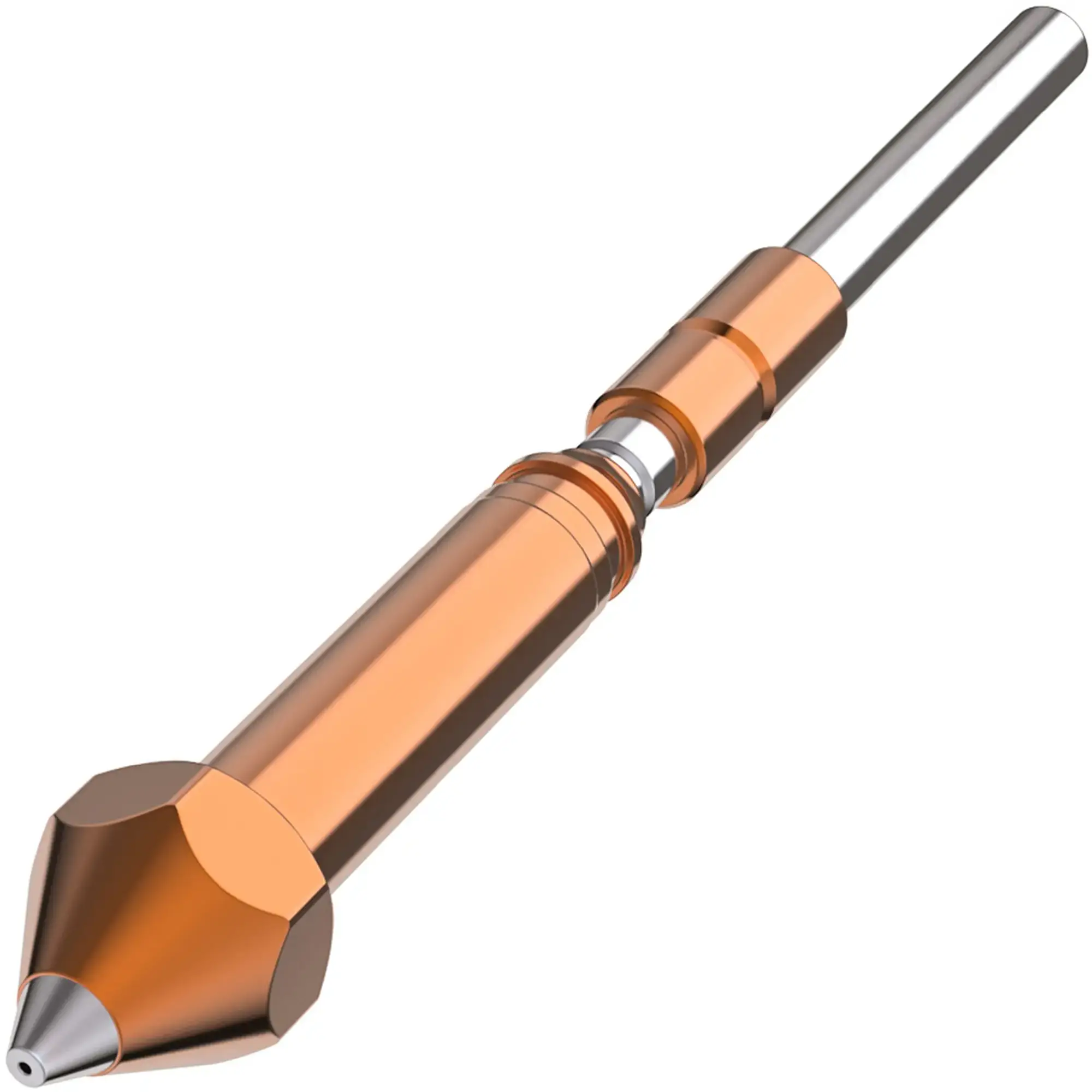 Купить Сопло Unicorn для 3D принтера Creality Ender-3 V4 (4008030120) - фото 5