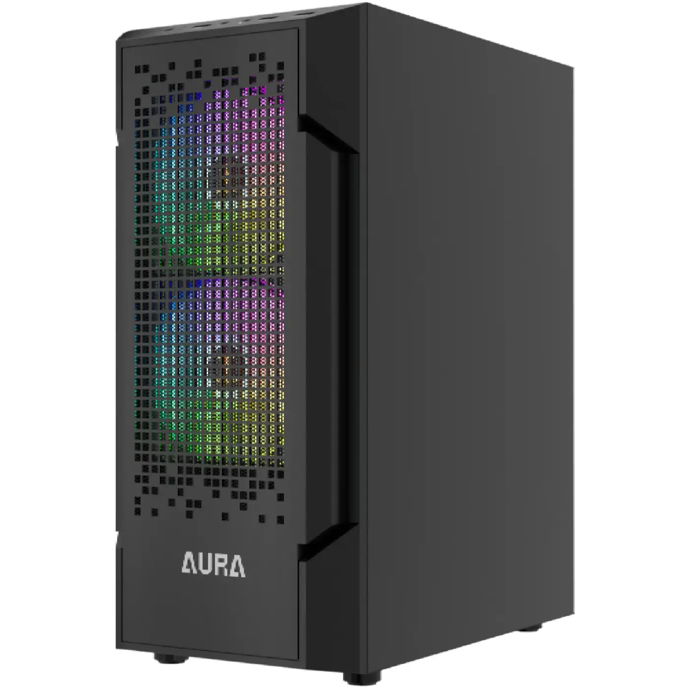 Купити Корпус GAMDIAS AURA GC7 ARGB Black - фото 6