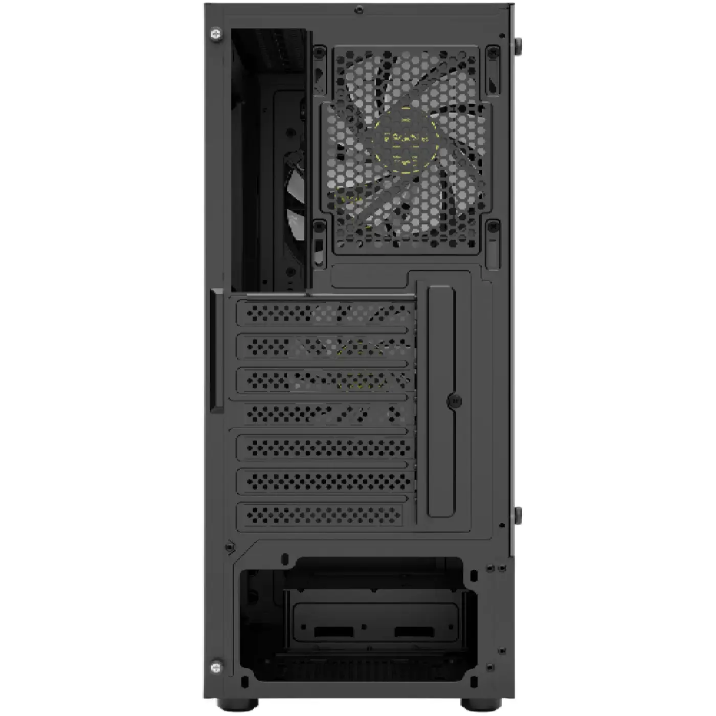 Купити Корпус GAMDIAS AURA GC7 ARGB Black - фото 7