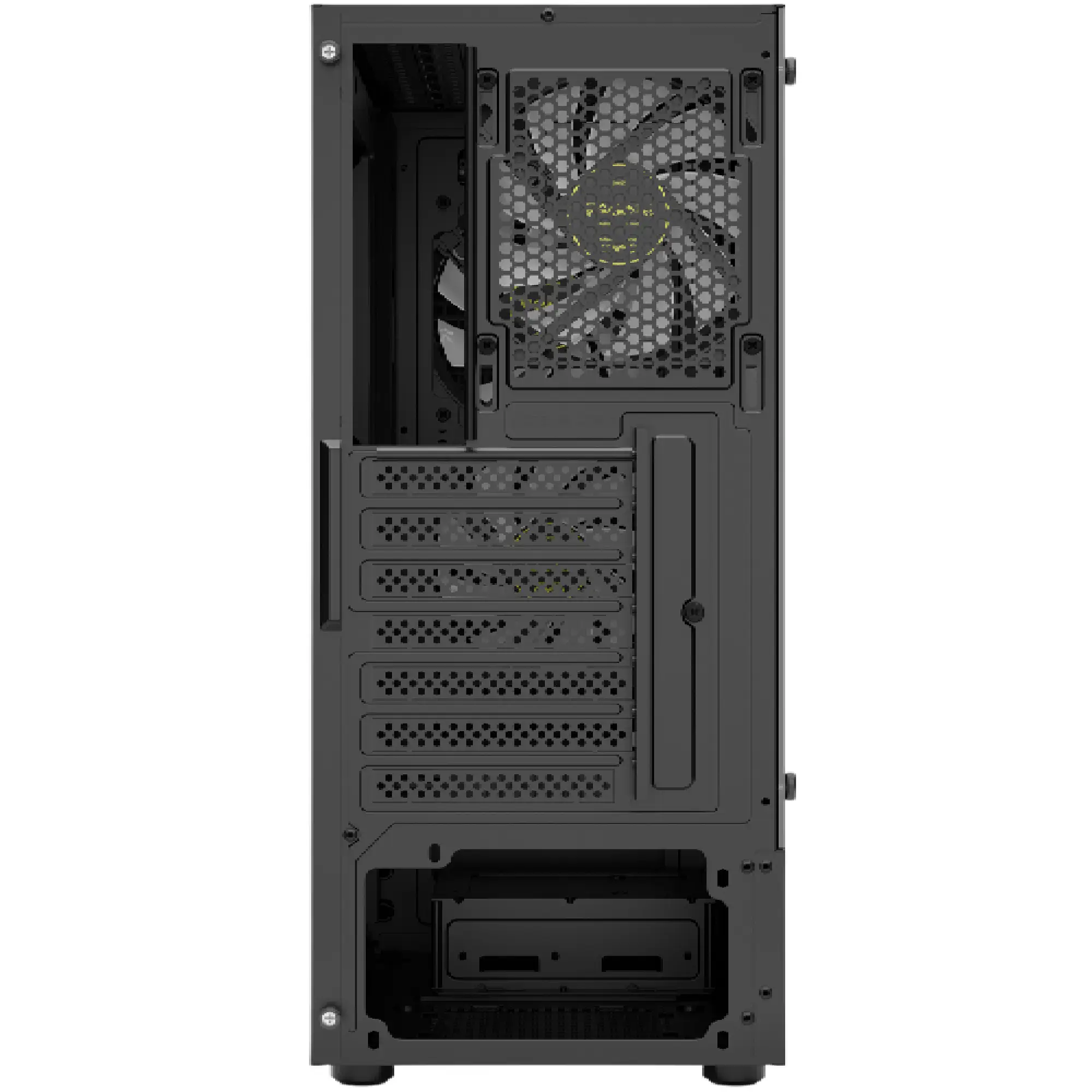 Купити Корпус GAMDIAS AURA GC7 ARGB Black - фото 7