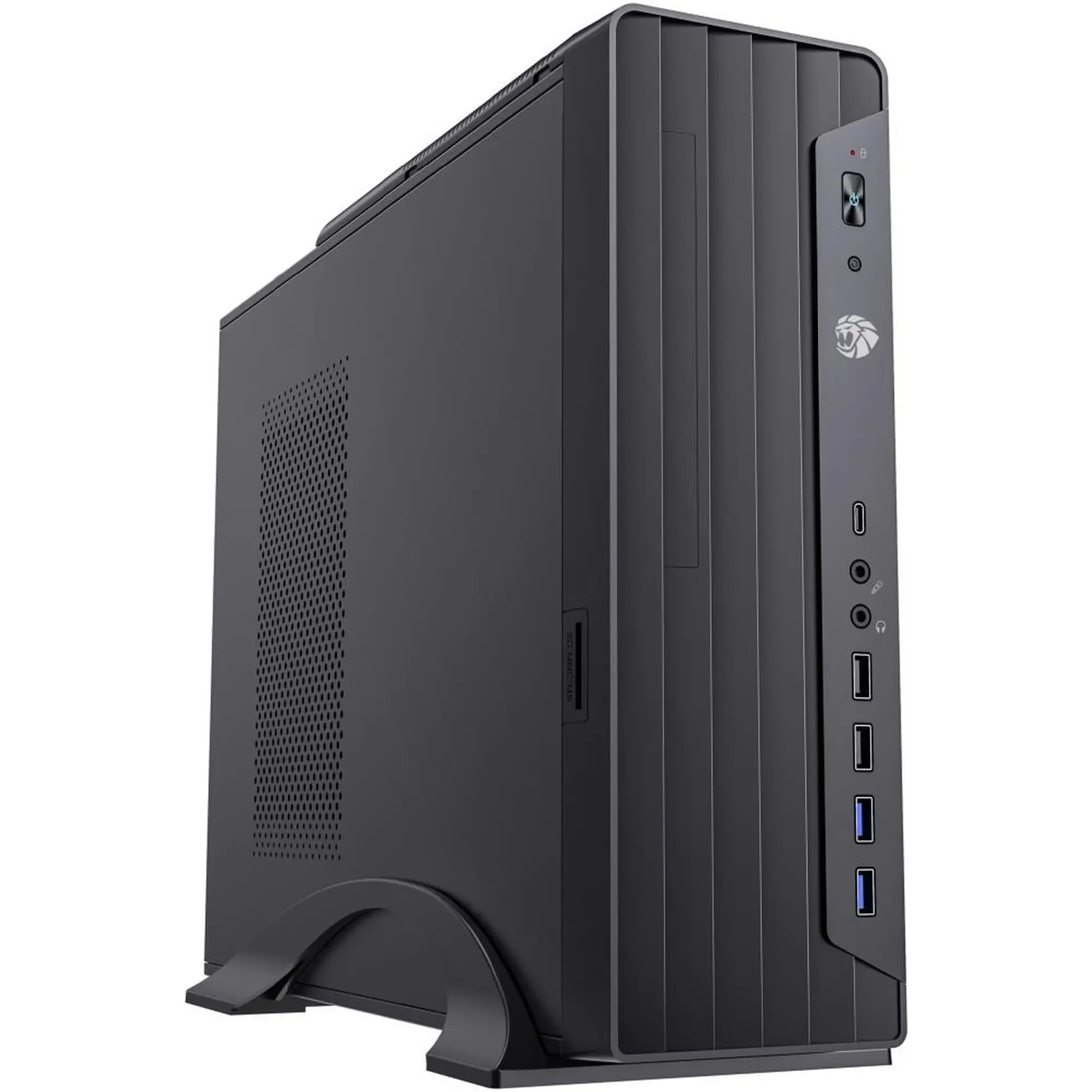 Купить Корпус Gamemax ST-608-2U2-2U3-TYPE-C-CR-400W - фото 1