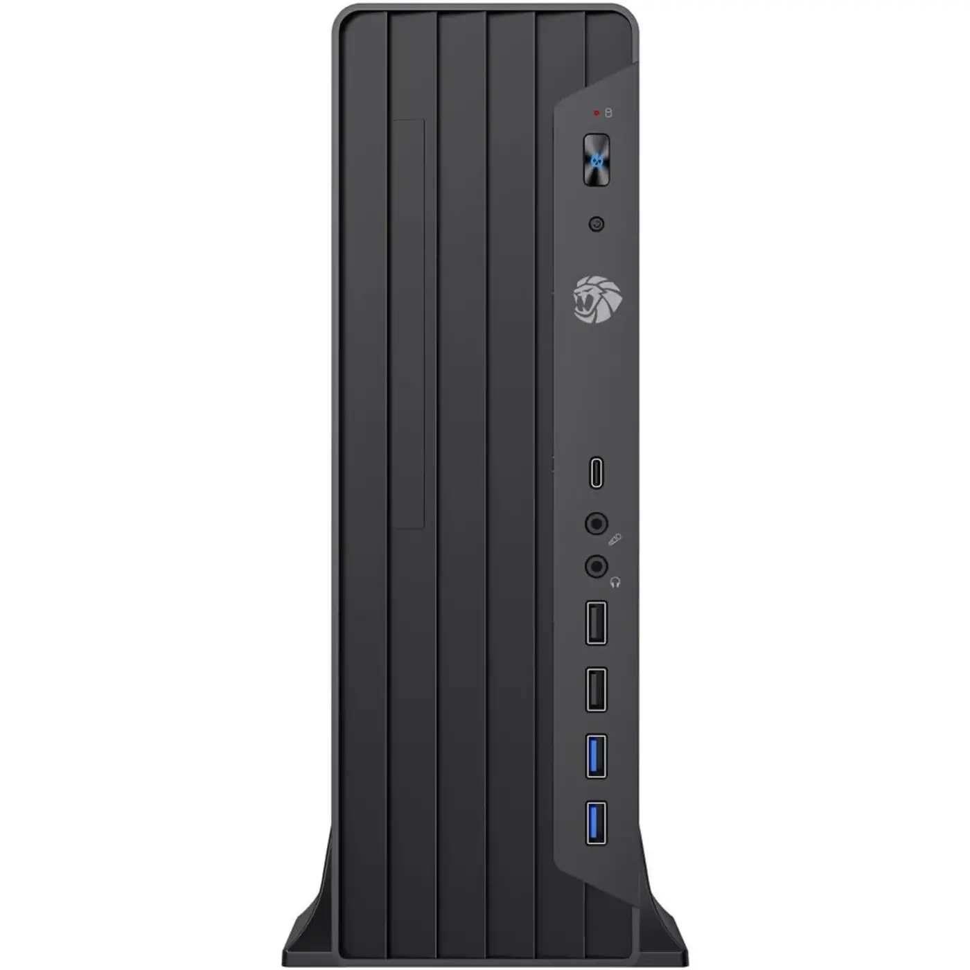 Купить Корпус Gamemax ST-608-2U2-2U3-TYPE-C-CR-400W - фото 2