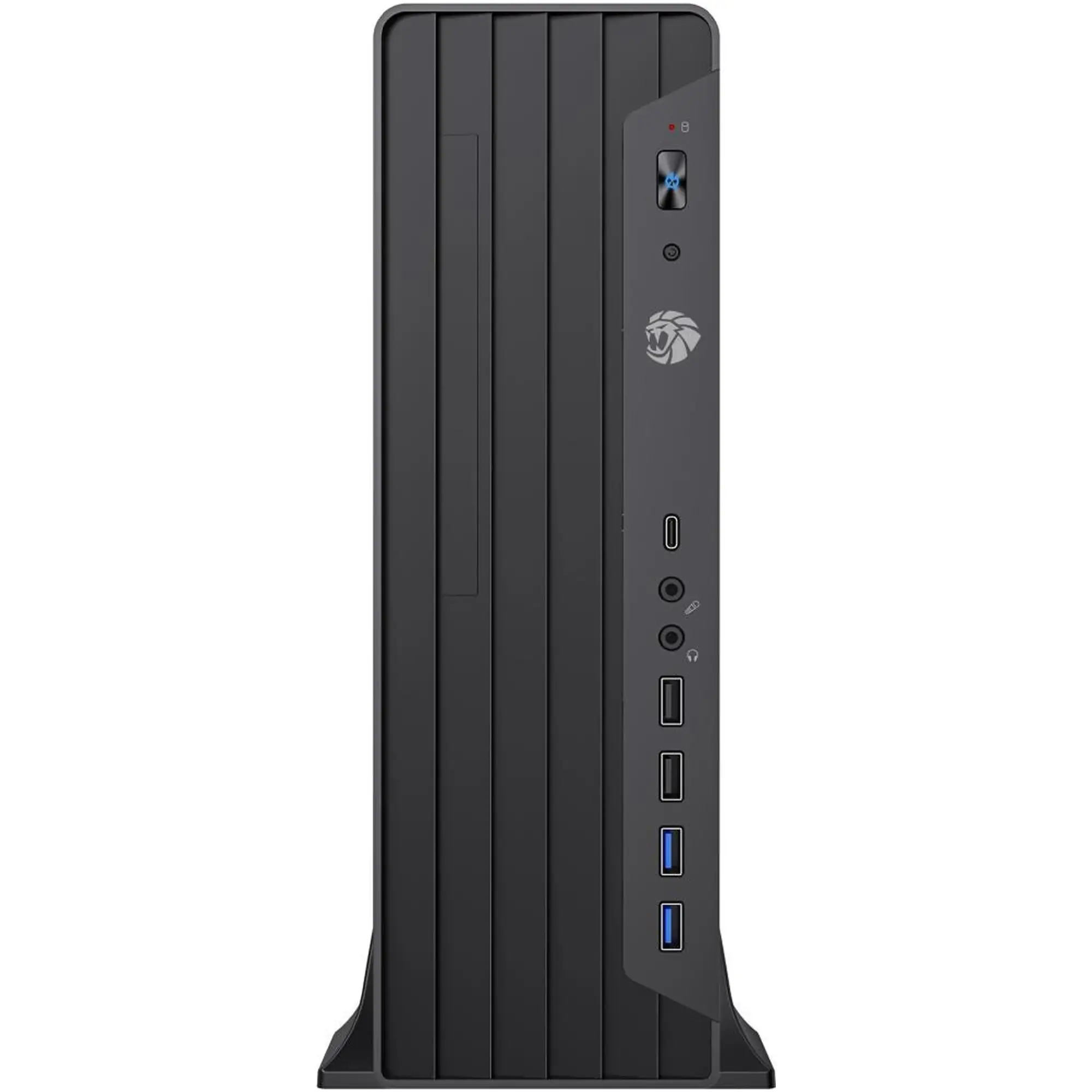 Купить Корпус Gamemax ST-608-2U2-2U3-TYPE-C-CR-400W - фото 2