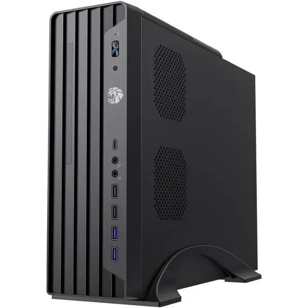 Купить Корпус Gamemax ST-608-2U2-2U3-TYPE-C-CR-400W - фото 3