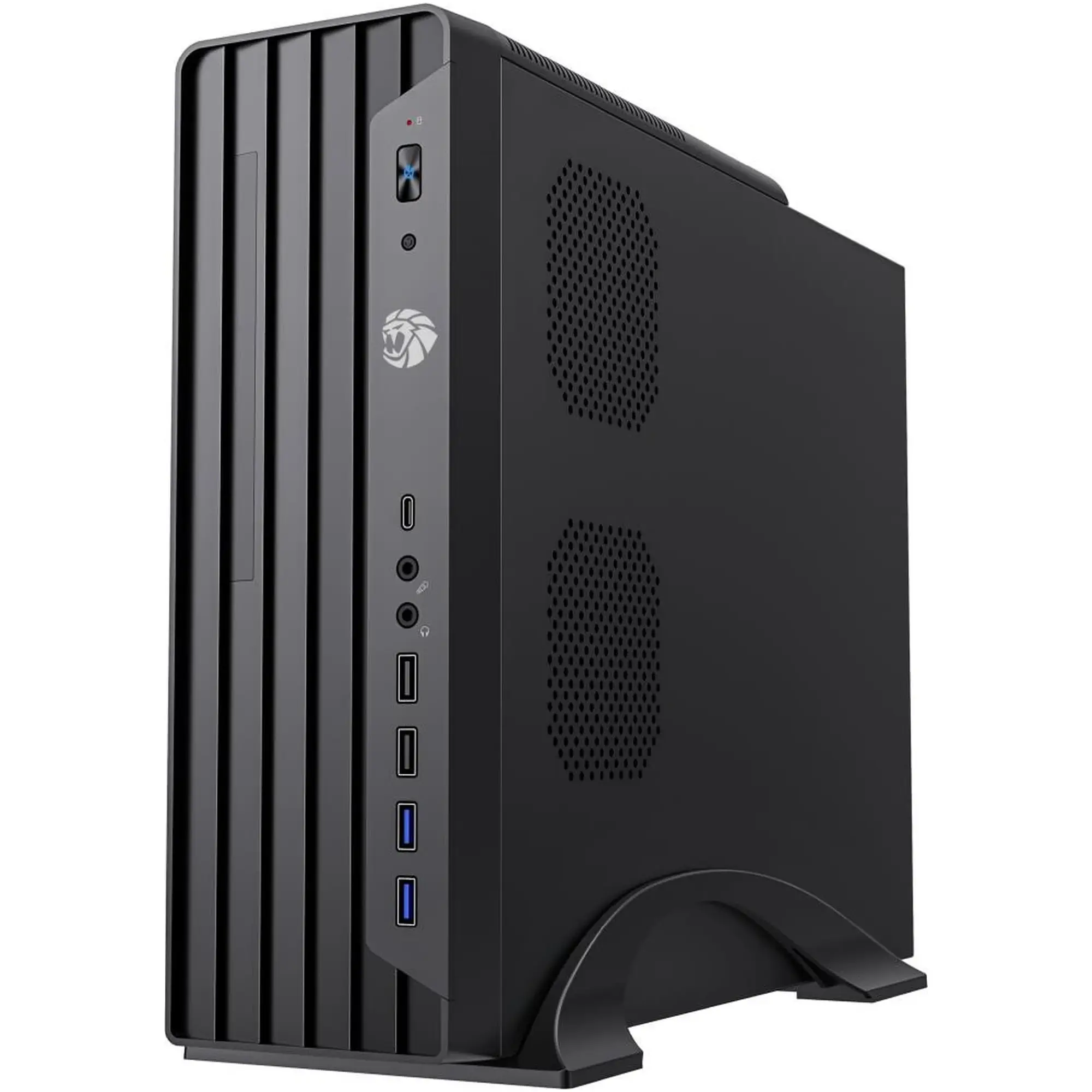 Купить Корпус Gamemax ST-608-2U2-2U3-TYPE-C-CR-400W - фото 3