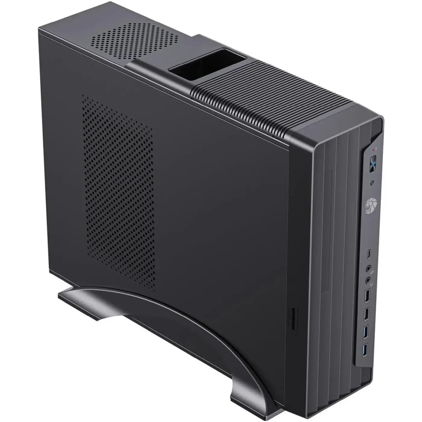 Купить Корпус Gamemax ST-608-2U2-2U3-TYPE-C-CR-400W - фото 4