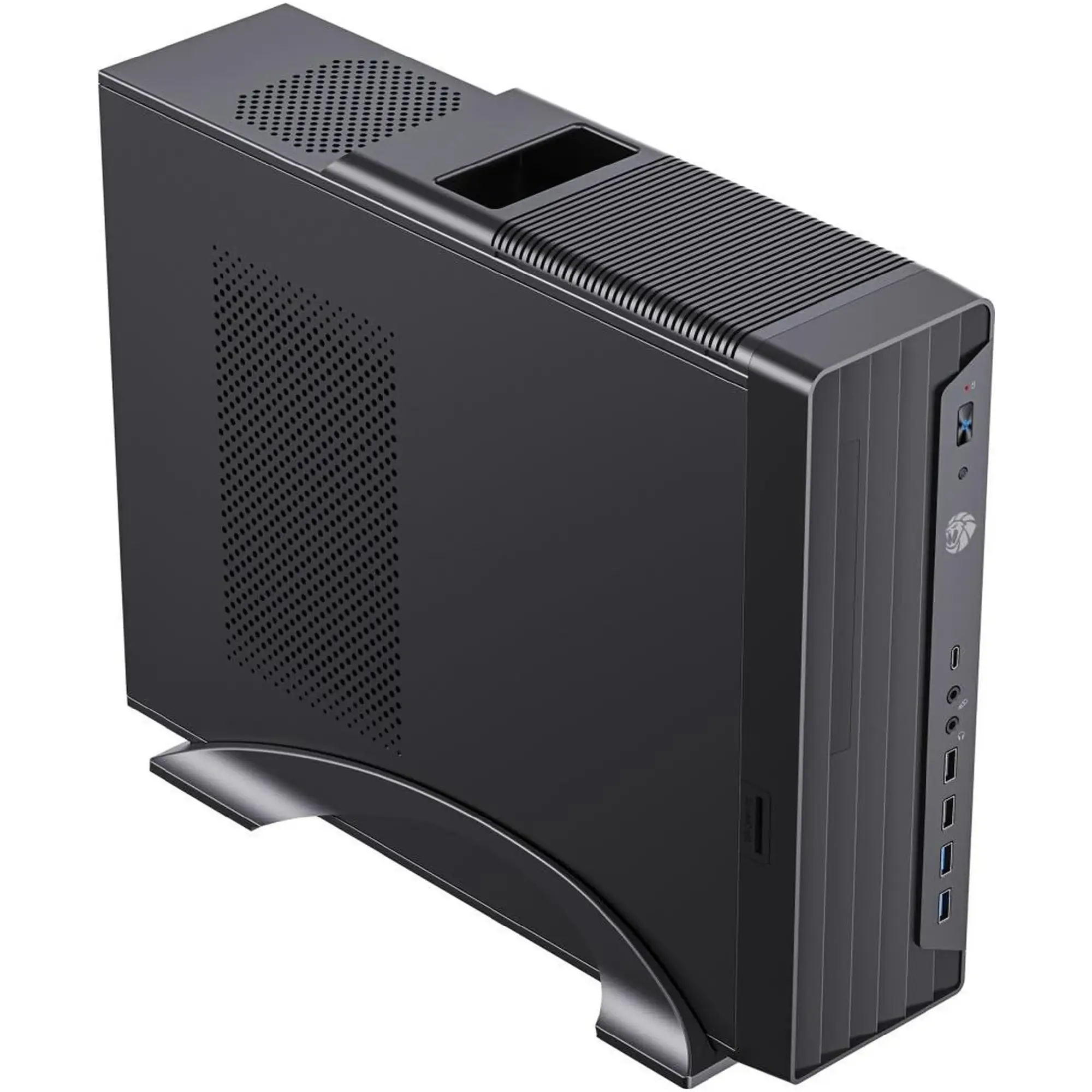 Купить Корпус Gamemax ST-608-2U2-2U3-TYPE-C-CR-400W - фото 4