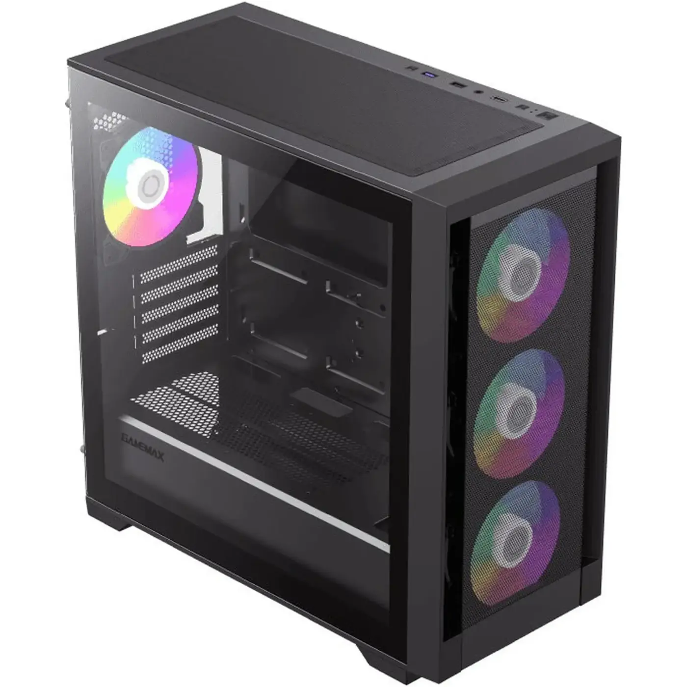 Купить Корпус Gamemax Defender MB - фото 2