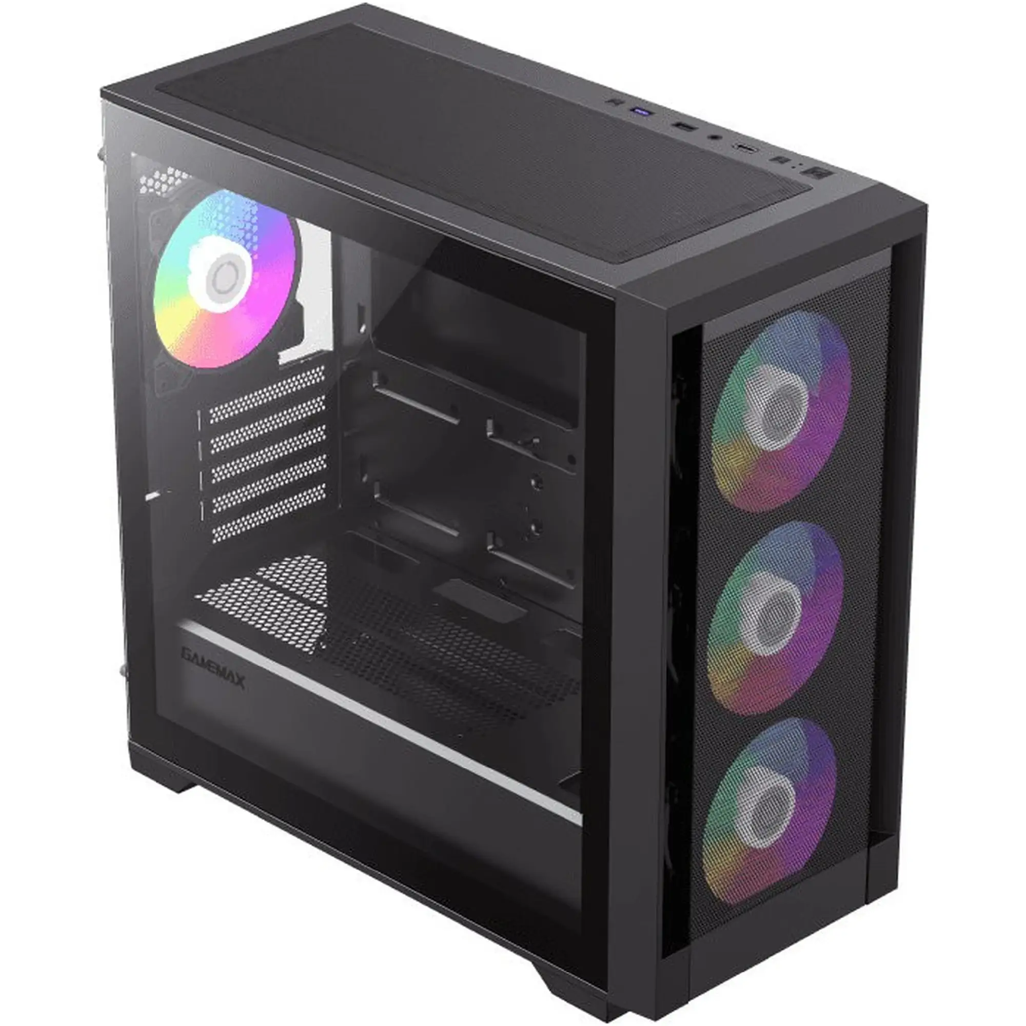 Купить Корпус Gamemax Defender MB - фото 2