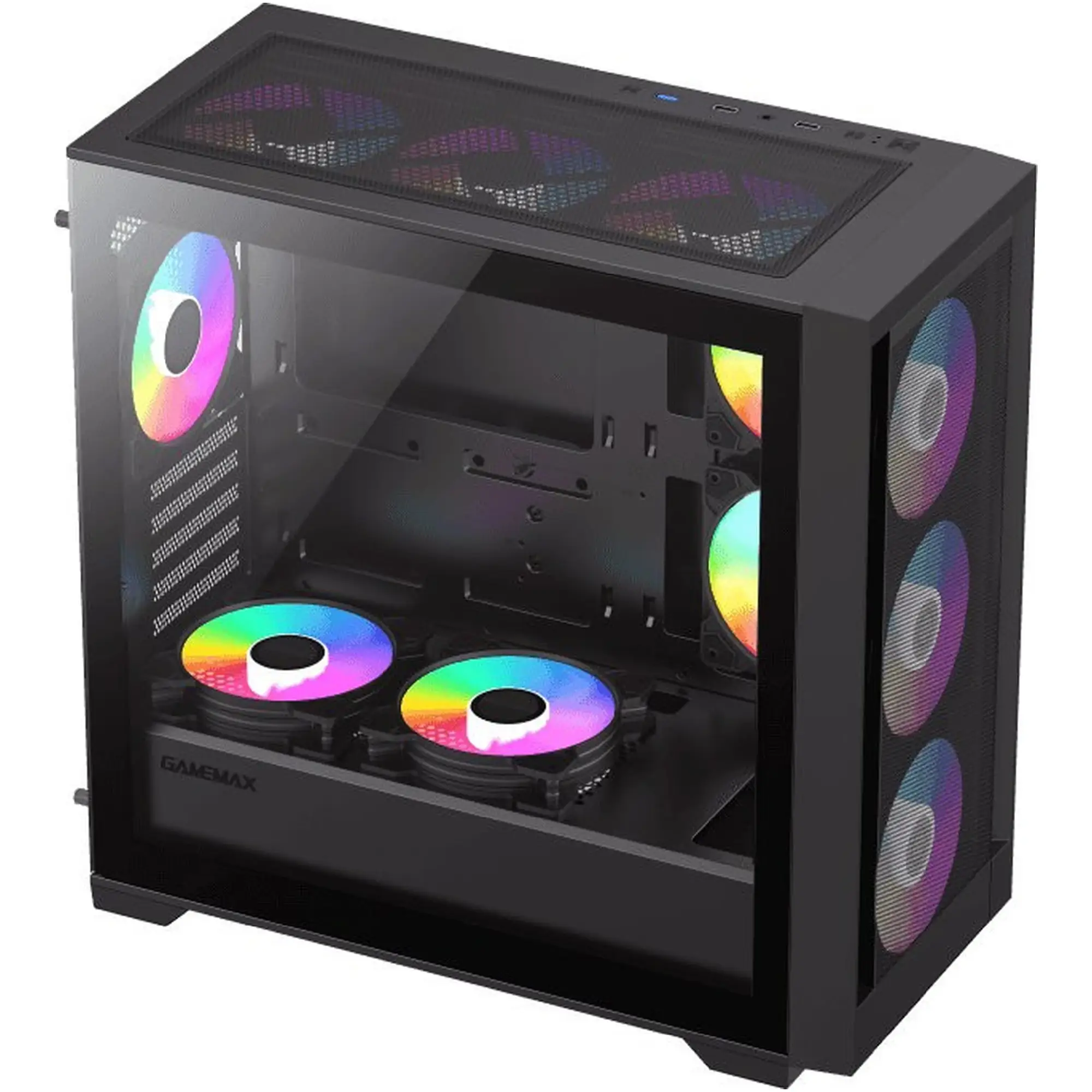 Купить Корпус Gamemax Defender MB - фото 3