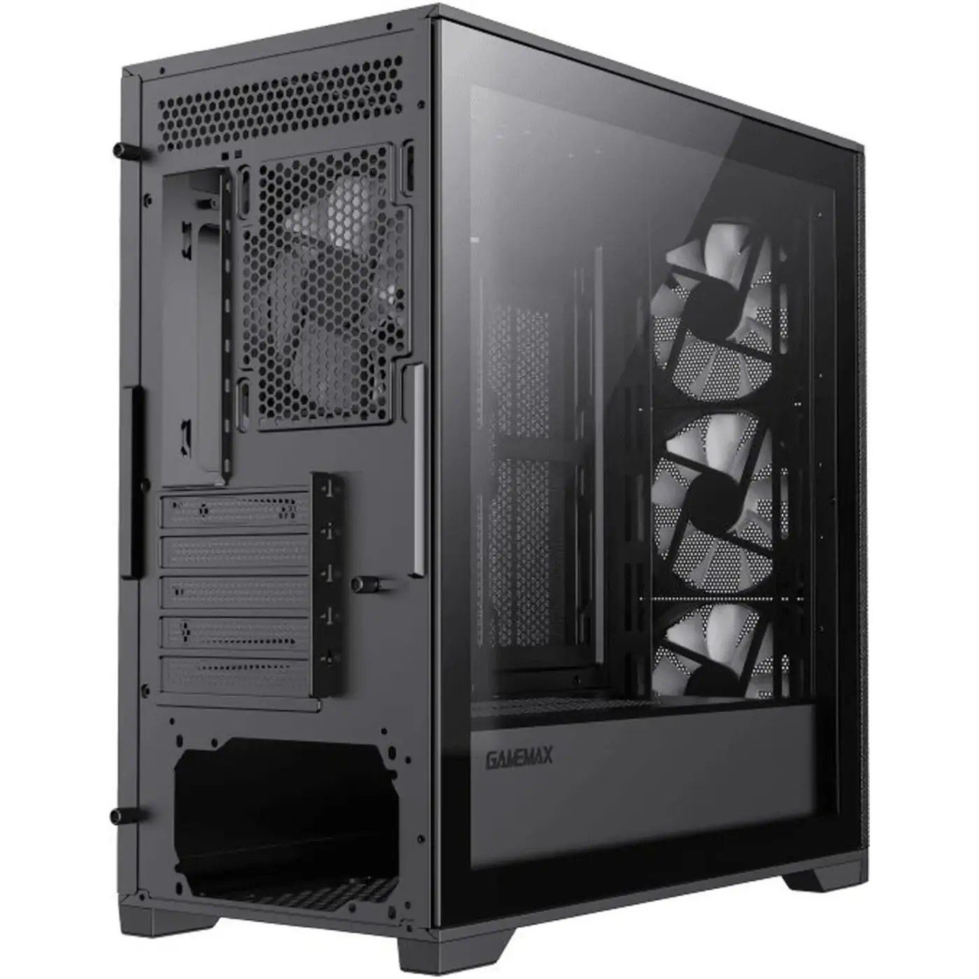 Купить Корпус Gamemax Defender MB - фото 5