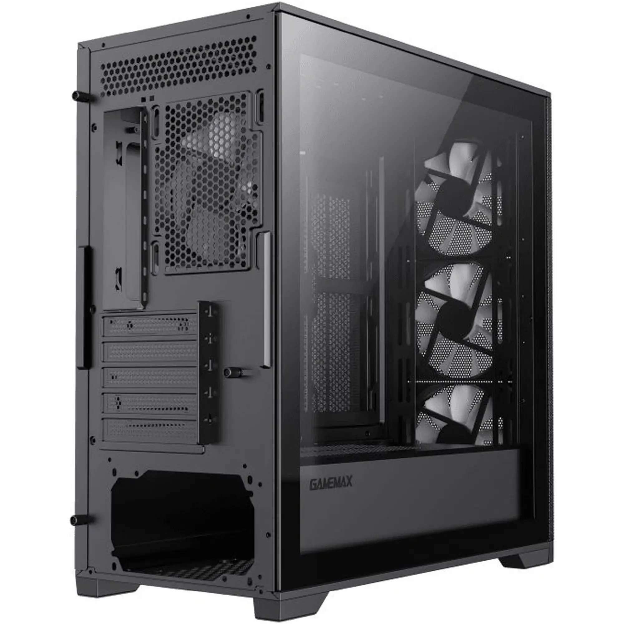 Купить Корпус Gamemax Defender MB - фото 5
