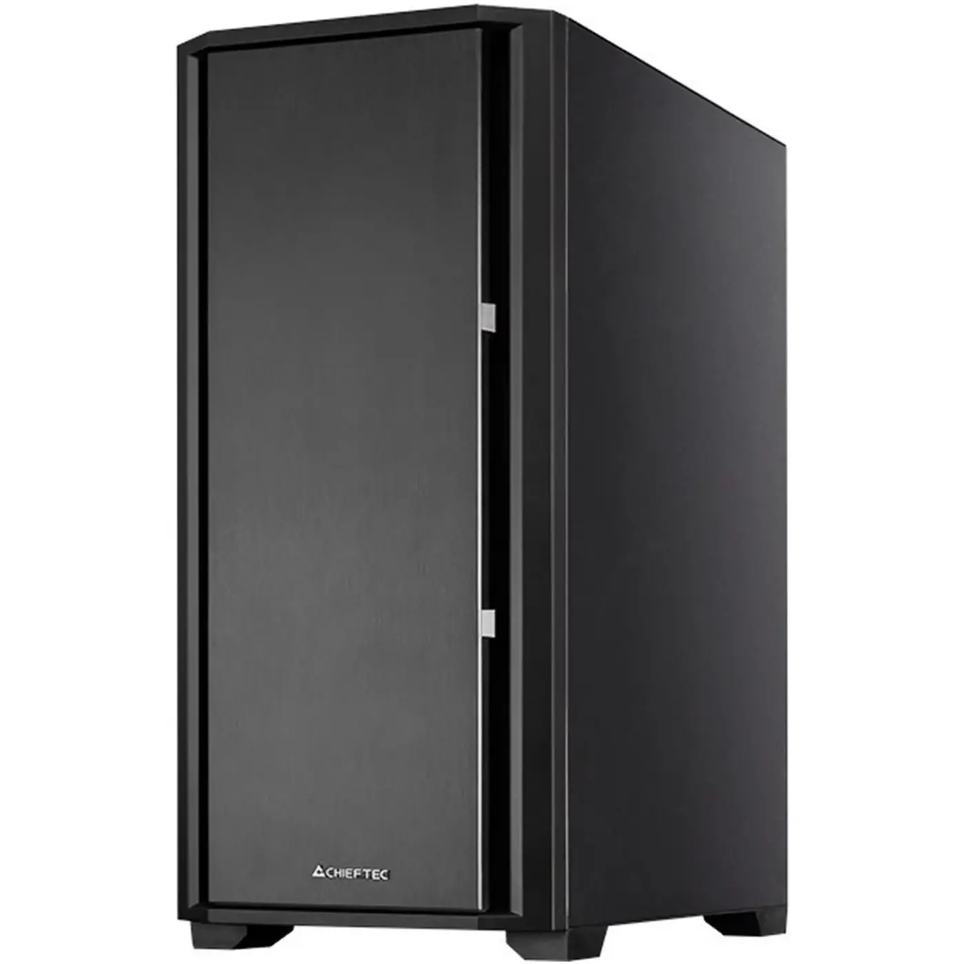 Купить Корпус Chieftec Pro Midi Q AS-02B-OP ATX Black without Power supply (AS-02B-OP) - фото 2