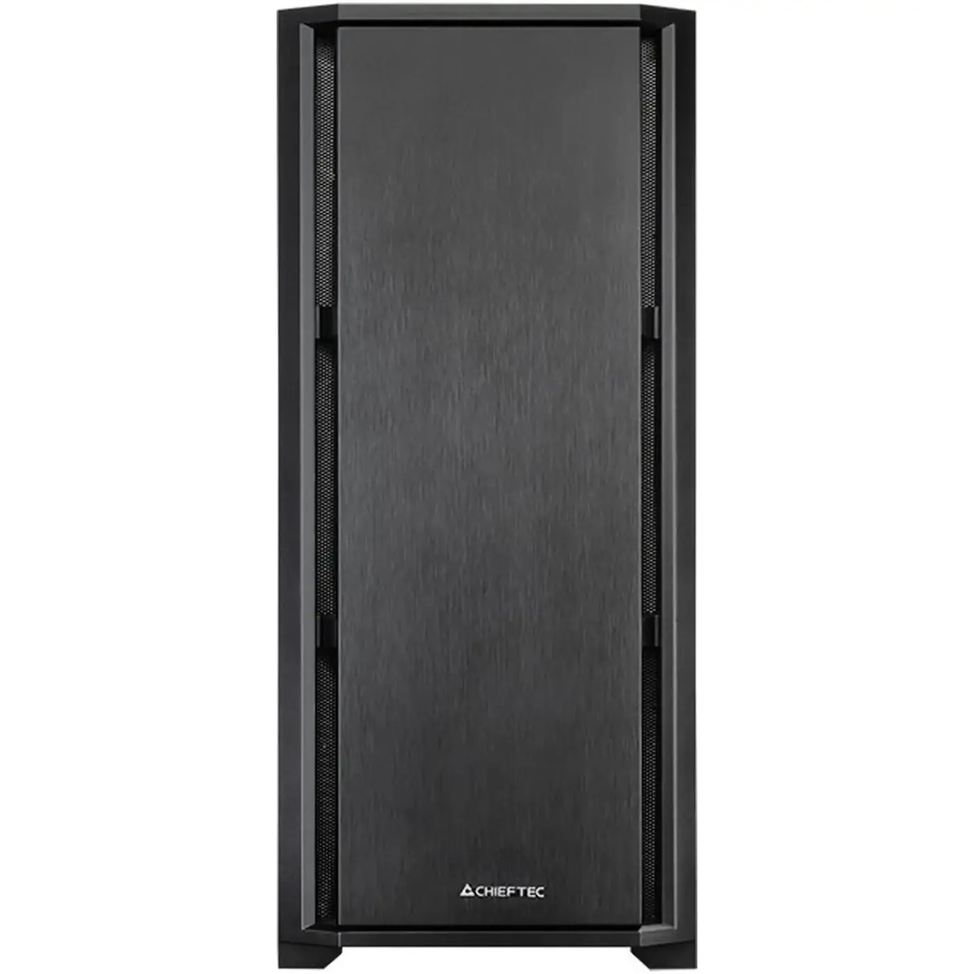 Купить Корпус Chieftec Pro Midi Q AS-02B-OP ATX Black without Power supply (AS-02B-OP) - фото 3