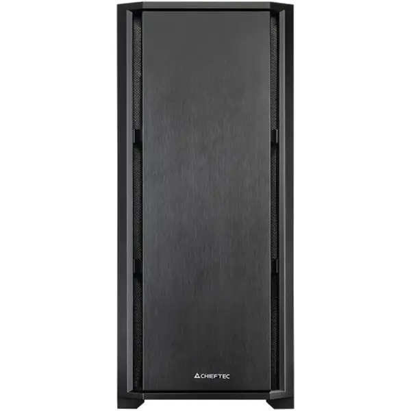 Купить Корпус Chieftec Pro Midi Q AS-02B-OP ATX Black without Power supply (AS-02B-OP) - фото 3