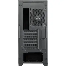Купить Корпус Chieftec Pro Midi Q AS-02B-OP ATX Black without Power supply (AS-02B-OP) - фото 4