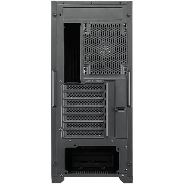 Купить Корпус Chieftec Pro Midi Q AS-02B-OP ATX Black without Power supply (AS-02B-OP) - фото 4
