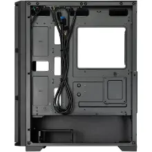 Купить Корпус Chieftec Pro Midi Q AS-02B-OP ATX Black without Power supply (AS-02B-OP) - фото 5