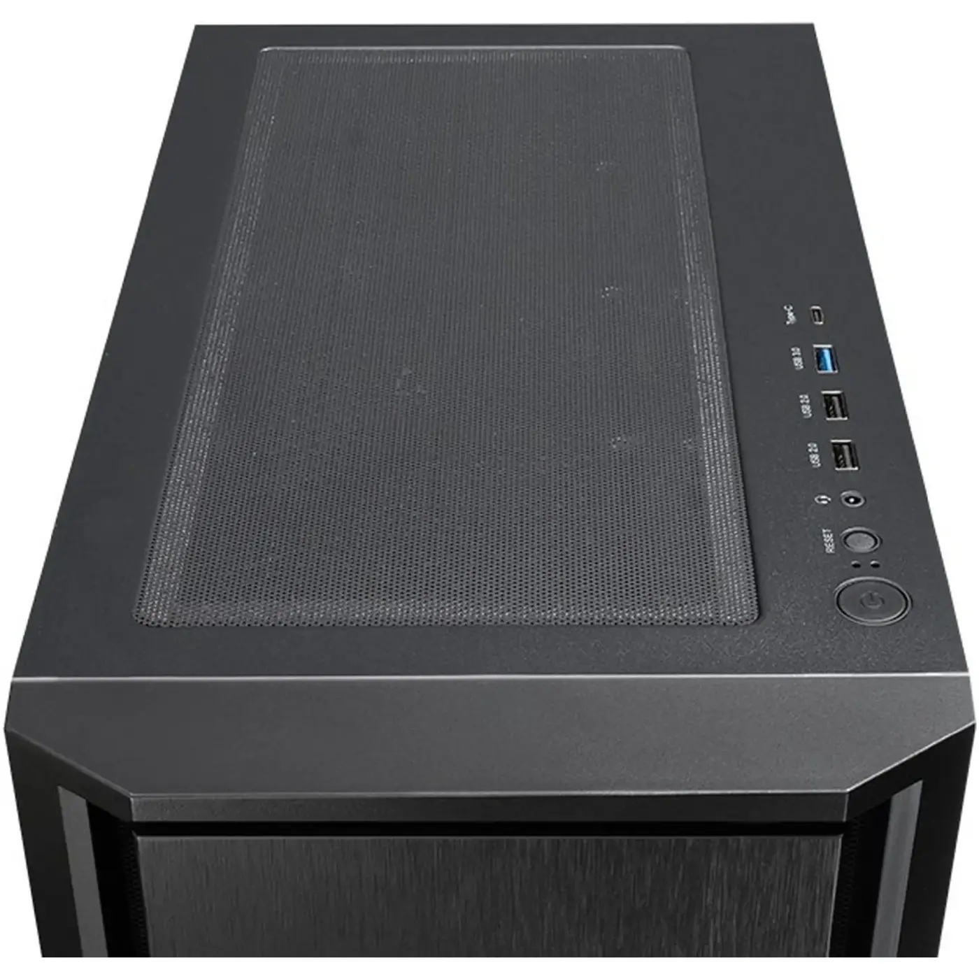 Купить Корпус Chieftec Pro Midi Q AS-02B-OP ATX Black without Power supply (AS-02B-OP) - фото 6