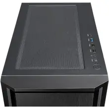 Купить Корпус Chieftec Pro Midi Q AS-02B-OP ATX Black without Power supply (AS-02B-OP) - фото 6