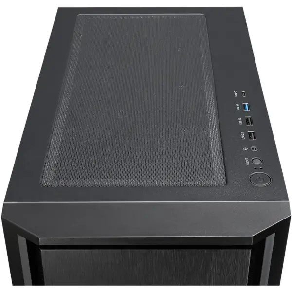 Купить Корпус Chieftec Pro Midi Q AS-02B-OP ATX Black without Power supply (AS-02B-OP) - фото 6