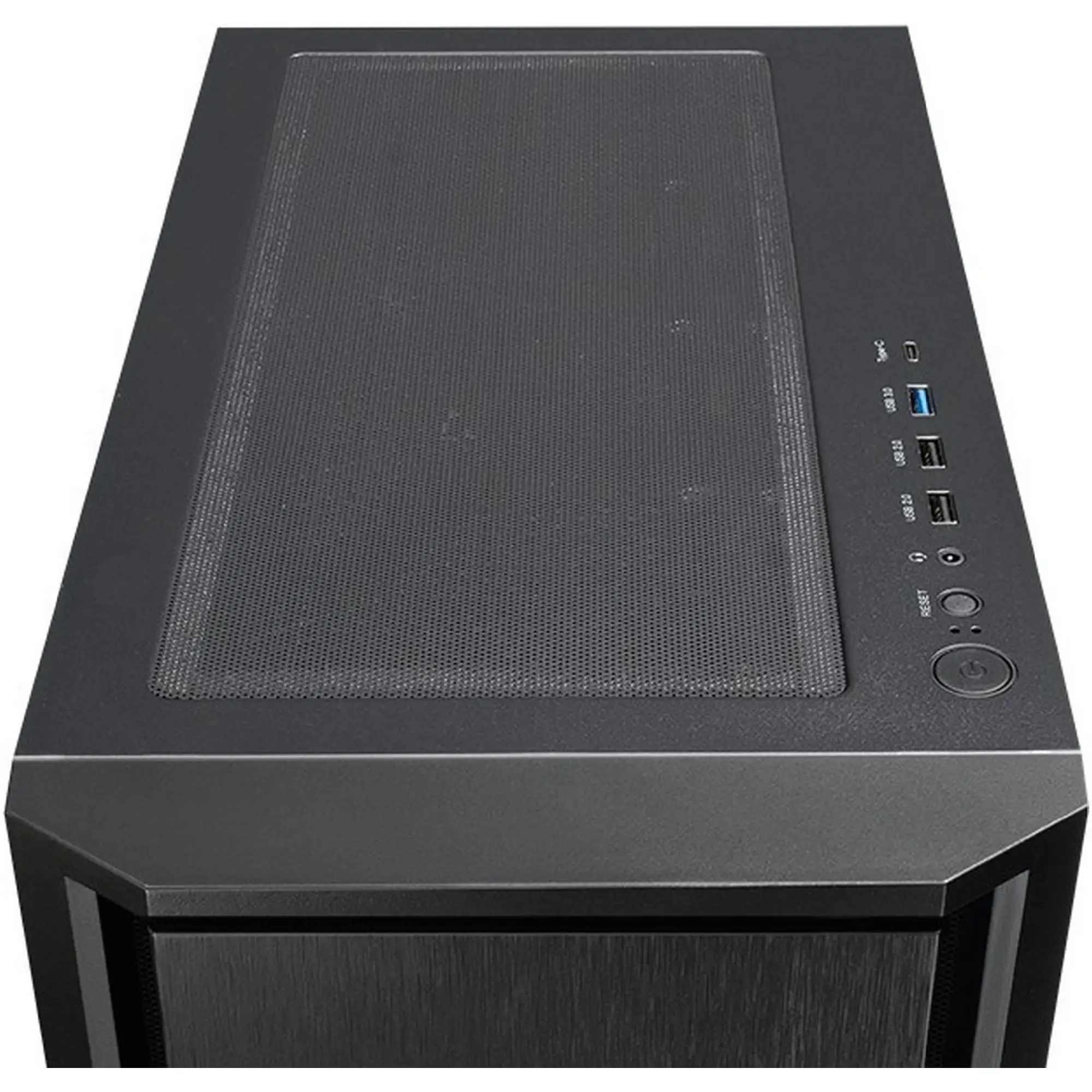 Купить Корпус Chieftec Pro Midi Q AS-02B-OP ATX Black without Power supply (AS-02B-OP) - фото 6