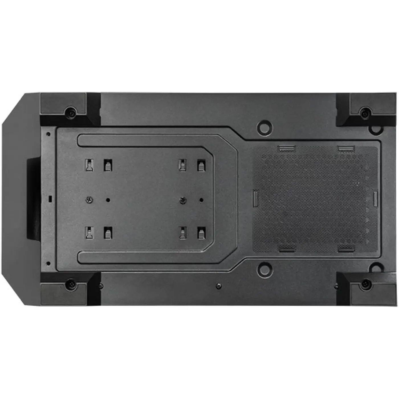 Купить Корпус Chieftec Pro Midi Q AS-02B-OP ATX Black without Power supply (AS-02B-OP) - фото 7