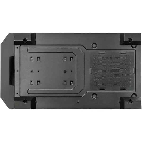 Купить Корпус Chieftec Pro Midi Q AS-02B-OP ATX Black without Power supply (AS-02B-OP) - фото 7