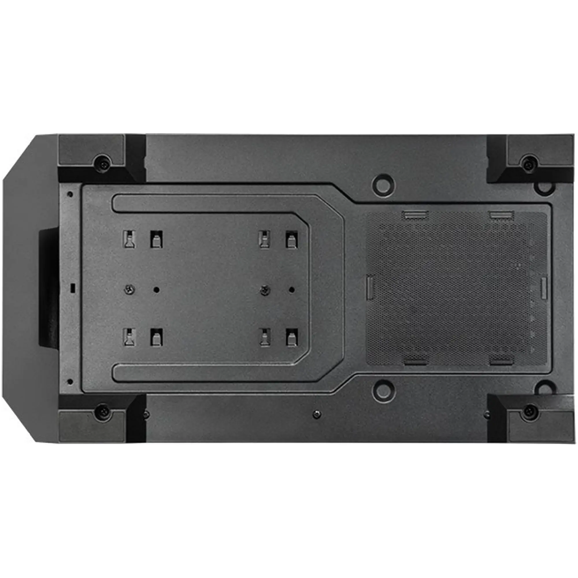 Купить Корпус Chieftec Pro Midi Q AS-02B-OP ATX Black without Power supply (AS-02B-OP) - фото 7