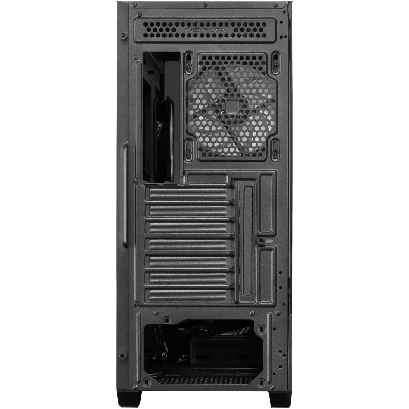 Купить Корпус Chieftec VISTA GT-01B-OP ATX Black without Power supply (GT-01B-OP) - фото 4