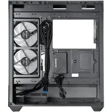 Купить Корпус Chieftec VISTA GT-01B-OP ATX Black without Power supply (GT-01B-OP) - фото 5