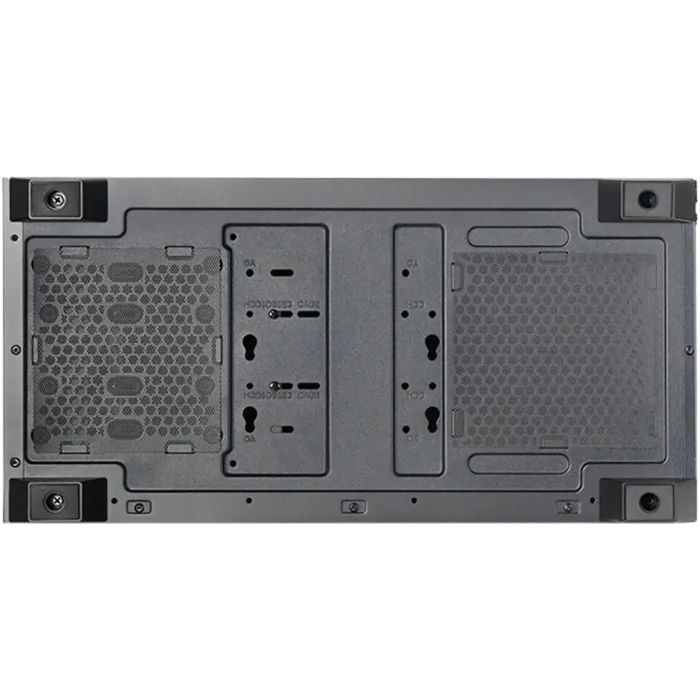 Купить Корпус Chieftec VISTA GT-01B-OP ATX Black without Power supply (GT-01B-OP) - фото 8