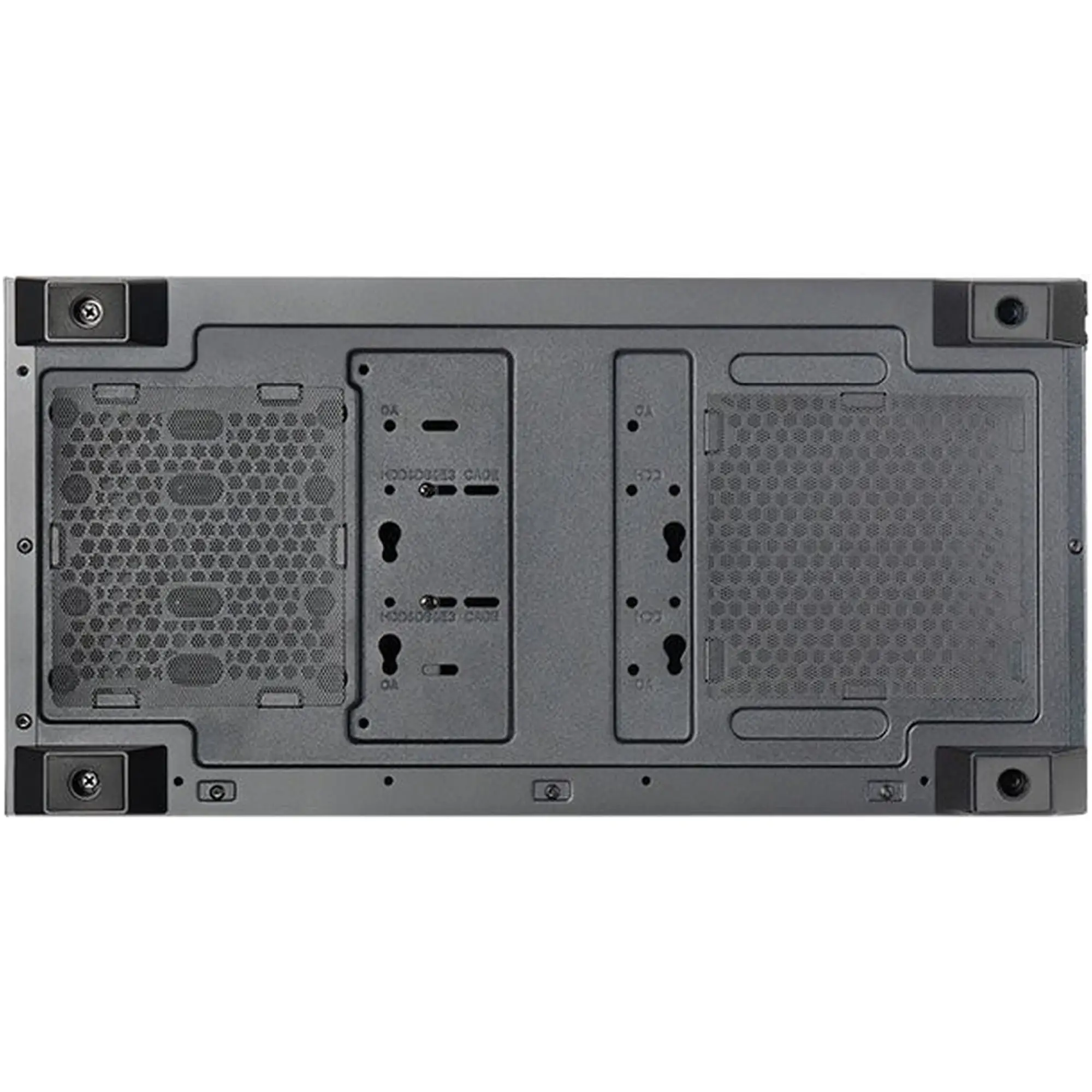 Купить Корпус Chieftec VISTA GT-01B-OP ATX Black without Power supply (GT-01B-OP) - фото 8