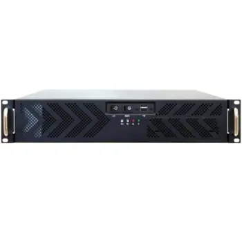 Купить Корпус серверный Chieftec UNC-210T-B-U3-OP ATX without Power supply (UNC-210T-B-U3-OP) - фото 1