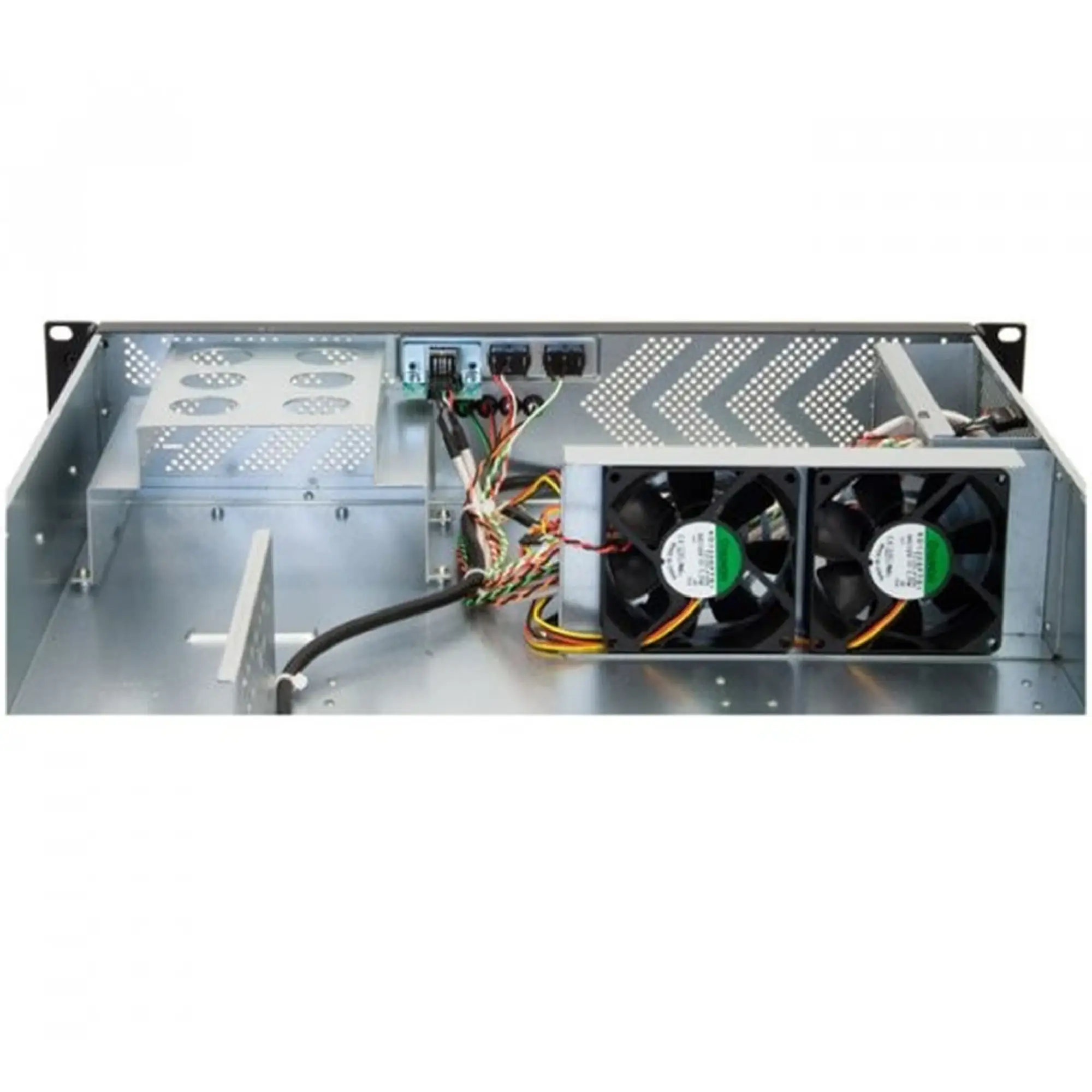Купить Корпус серверный Chieftec UNC-210T-B-U3-OP ATX without Power supply (UNC-210T-B-U3-OP) - фото 3